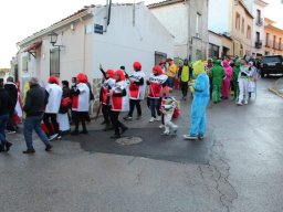 Carnavales 2024